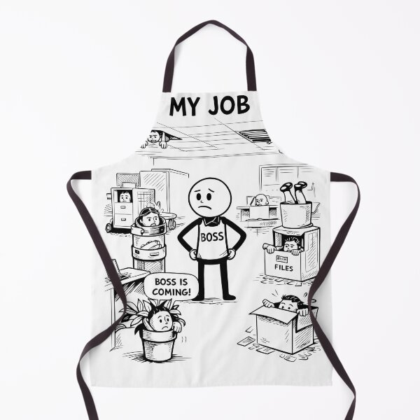 Item preview, Work joke designed and sold by Jokememe.