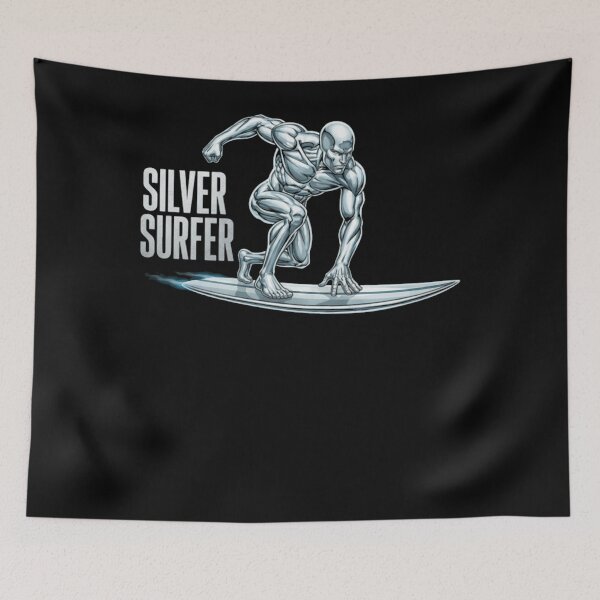 Item preview, SILVER SURFER  designed and sold by iamJUICY.
