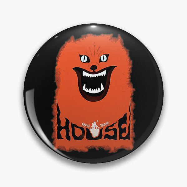 Item preview, House (hausu) - Logo Essential  designed and sold by KamalLDS.