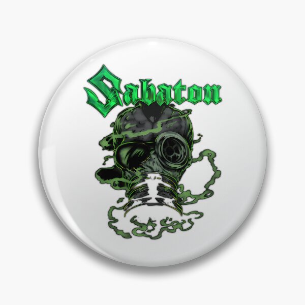 Item preview, Sabatón designed and sold by MobeShop.