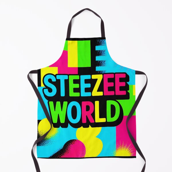 Item preview, Steezee World Colorful Pattern Design designed and sold by SteezeeStore.