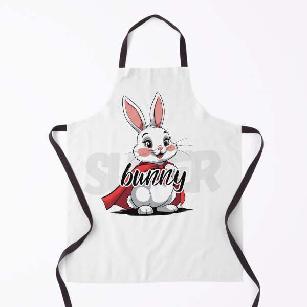 Item preview, Super Animal - Super Bunny designed and sold by Mako71.