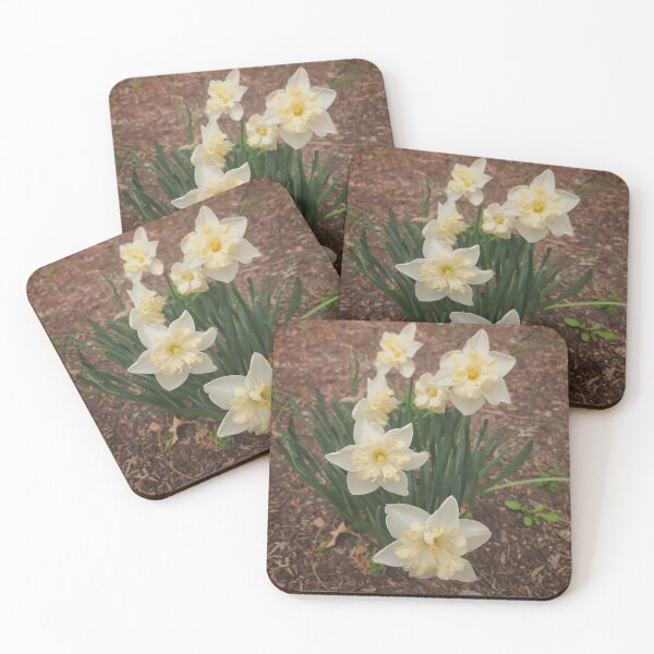 Item preview, White Daffodils designed and sold by LittleLovelies.