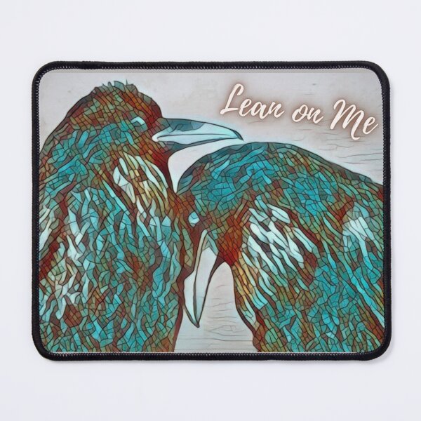 Item preview, Lean On Me  designed and sold by oh-bi-me.