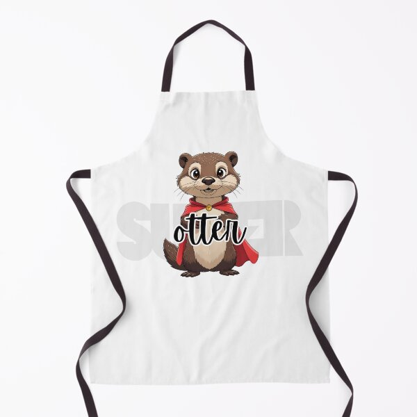 Item preview, Super Animal - Super Otter designed and sold by Mako71.
