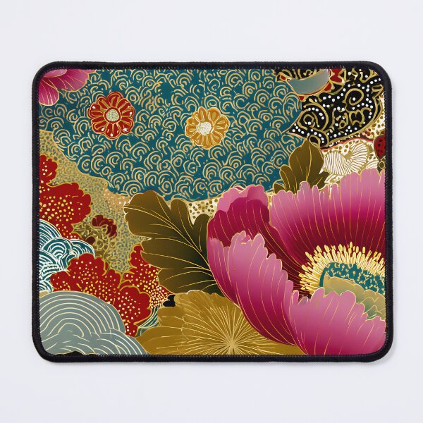Item preview, Japanese Kimono Art designed and sold by ZIPANG-JAPAN.