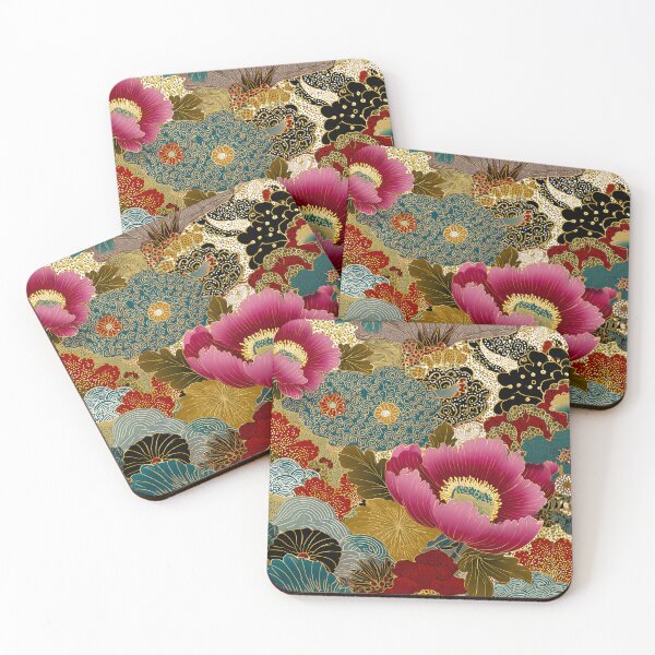 Item preview, Japanese Kimono Art designed and sold by ZIPANG-JAPAN.