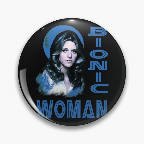 Item preview, Bionic Woman  Classic designed and sold by KamalLDS.