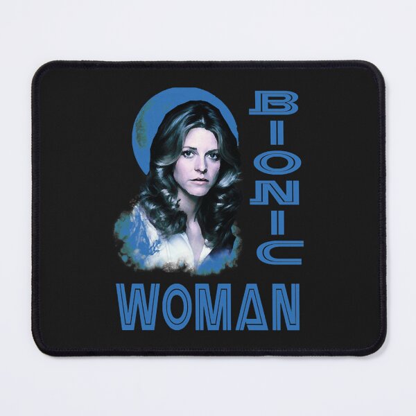 Item preview, Bionic Woman  Classic designed and sold by KamalLDS.