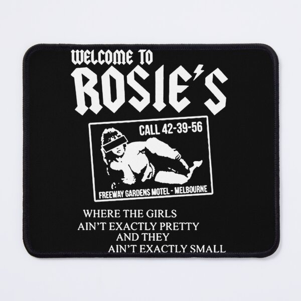 Item preview, Ac dc for aCDC Inspired Whole Lotta Rosie Inspired Big Fans New Tour designed and sold by MobeShop.