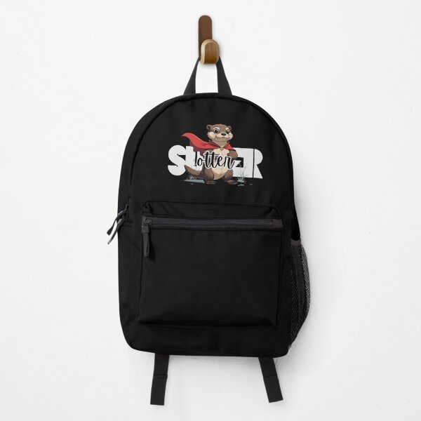 Item preview, Super Animal - Super Otter designed and sold by Mako71.