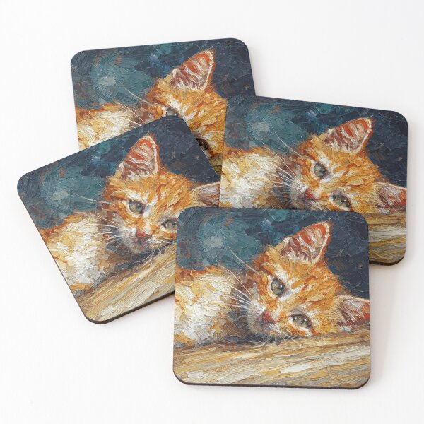 Item preview, Lazing Ginger Kitten designed and sold by caracatita75.