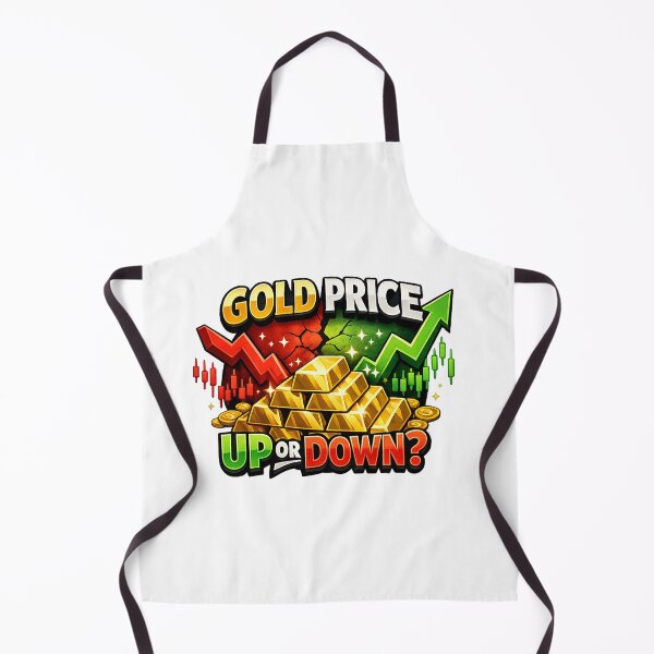 Item preview, Precio del oro: ¿Sube o baja? designed and sold by PlanetBoi.