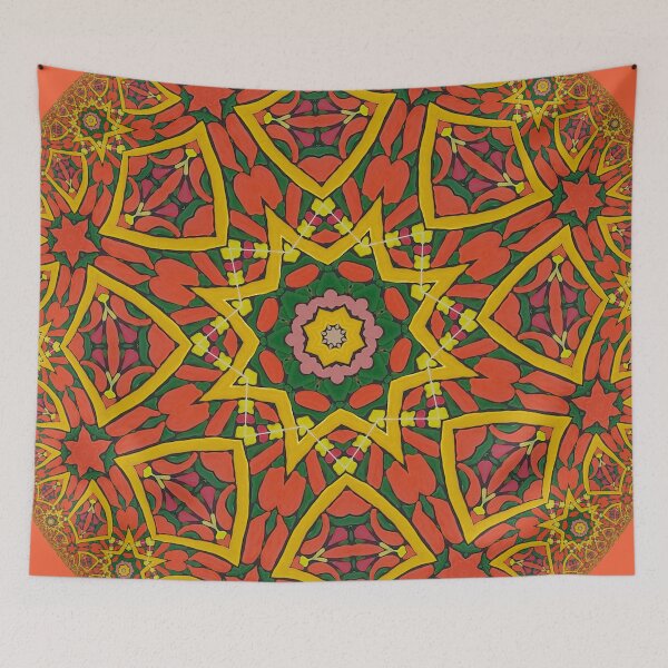 Item preview, Mandala 19 designed and sold by Gluecknika.