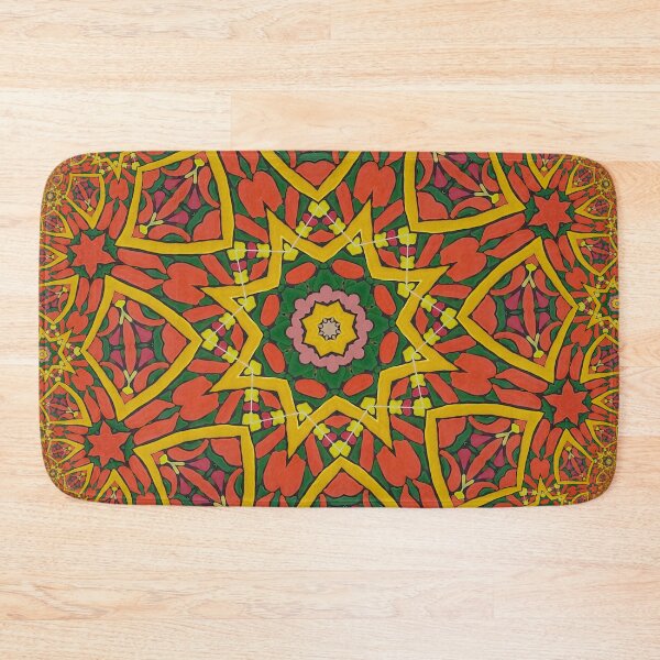 Item preview, Mandala 19 designed and sold by Gluecknika.