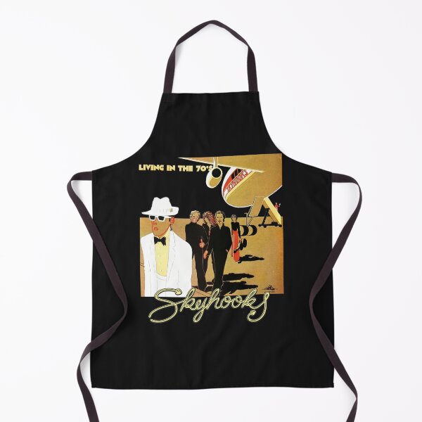 Item preview, AusRock 08 Skyhooks Tee Essential designed and sold by KamalLDS.