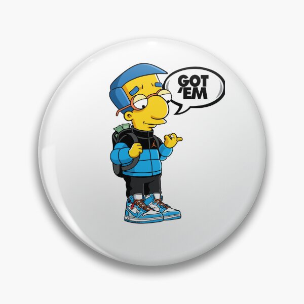 Item preview, Streetwear Cartoon Drip – Urban Sneaker Kid Style designed and sold by VinMerch.