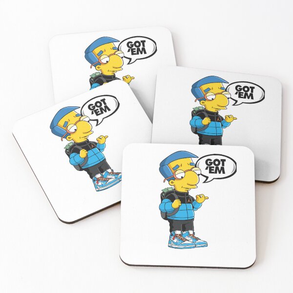 Item preview, Streetwear Cartoon Drip – Urban Sneaker Kid Style designed and sold by VinMerch.