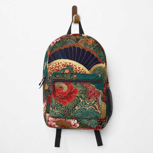 Item preview, Japanese Kimono Art designed and sold by ZIPANG-JAPAN.