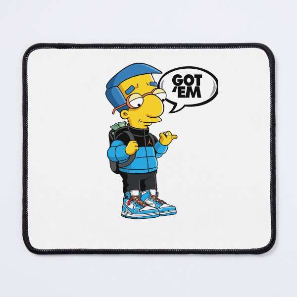 Item preview, Streetwear Cartoon Drip – Urban Sneaker Kid Style designed and sold by VinMerch.