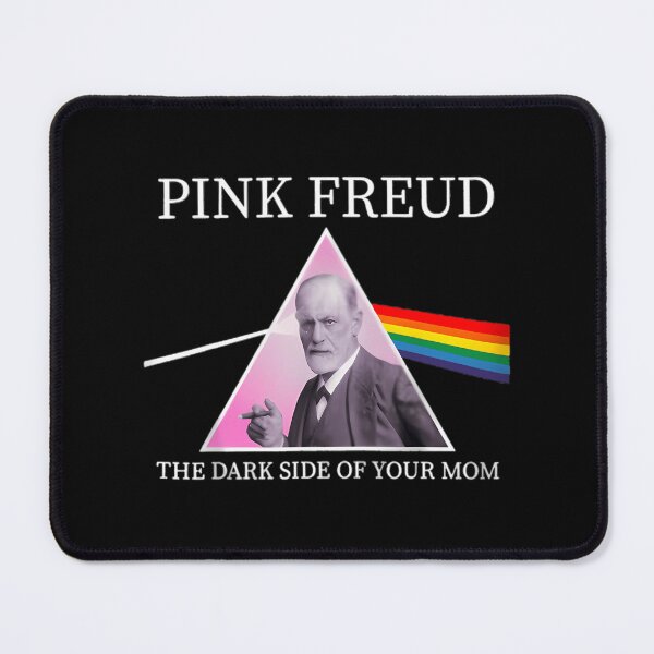 Item preview, Psychology Freud Pinks Dark Side Of The Mom Freudi designed and sold by Alfarouj.