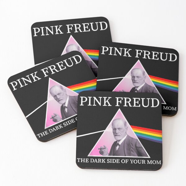 Item preview,  Psychology Freud Pinks Dark Side Of The Mom Freudi designed and sold by Alfarouj.