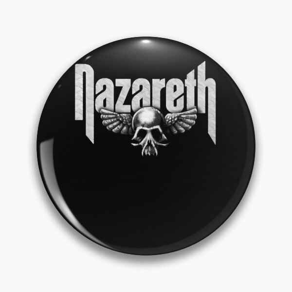Item preview, Nazareth Band Rock Scotland Hard designed and sold by tomas92.