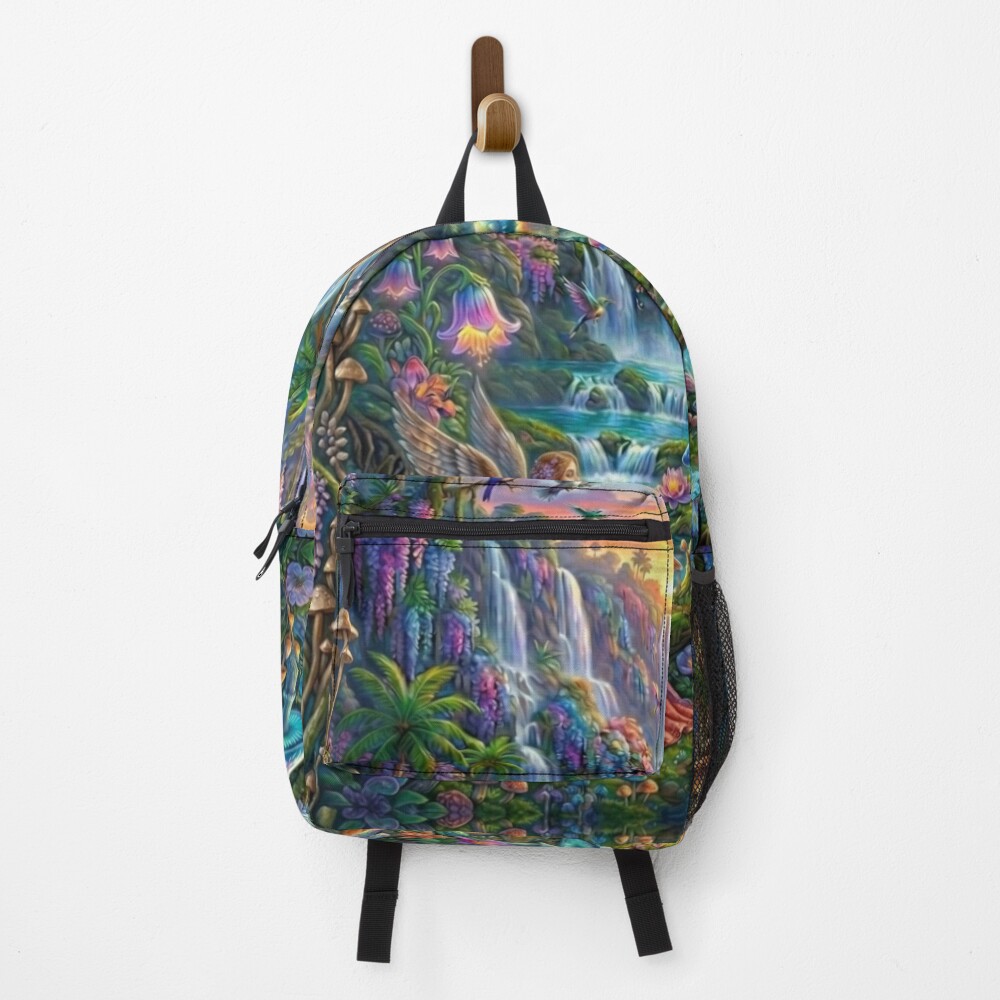 Item preview, Backpack designed and sold by Runglavan.