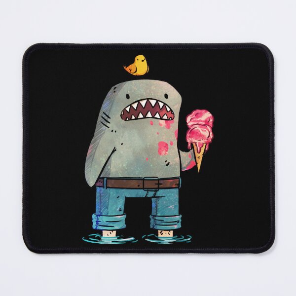 Item preview, Shark Man  designed and sold by iamJUICY.