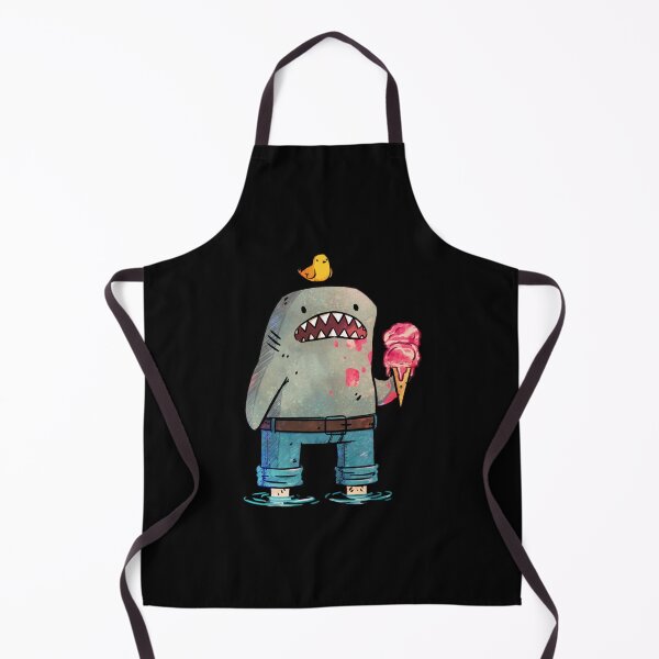 Item preview, Shark Man designed and sold by iamJUICY.