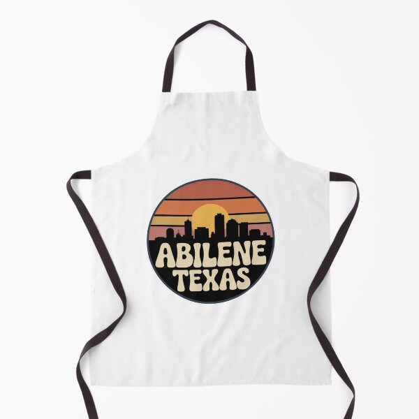 Item preview, Abilene Texas: Skyline Art designed and sold by CircinusStore.