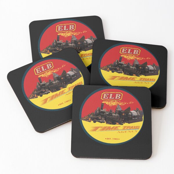 Item preview, ELB Time Travel Agency  designed and sold by iamJUICY.