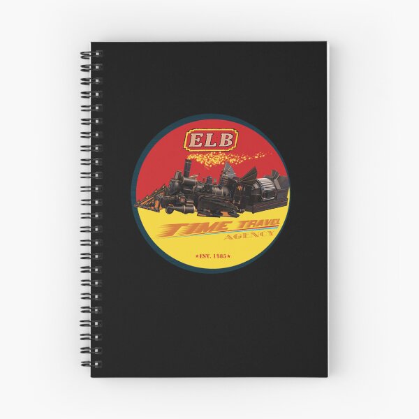 Item preview, ELB Time Travel Agency  designed and sold by iamJUICY.