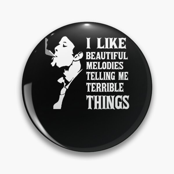 Item preview, Tom WaitsI like beautiful melodies telling me terrible things  designed and sold by marko1774.