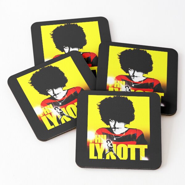 Item preview, Phil Lynott  designed and sold by tomas92.