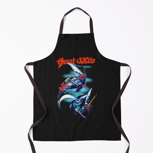 Item preview, 1989 Great White Tour Concert Vintage designed and sold by KamalLDS.