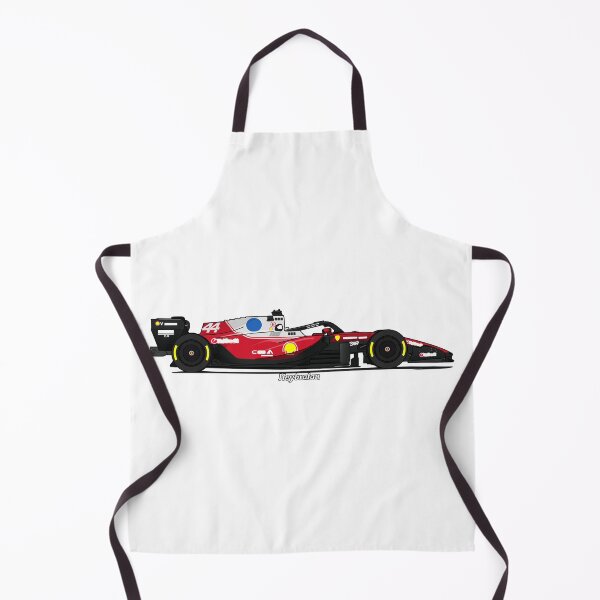 Item preview, F1 SF-26 LH #44 Vector Art designed and sold by Heybratan.