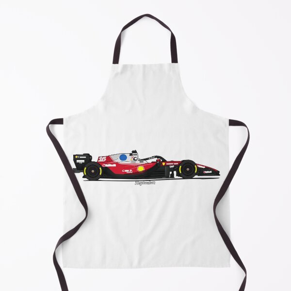 Item preview, F1 SF-26 CL #16 Vector Art designed and sold by Heybratan.