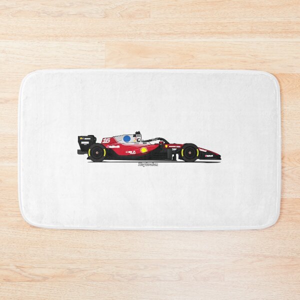 Item preview, F1 SF-26 CL #16 Vector Art designed and sold by Heybratan.