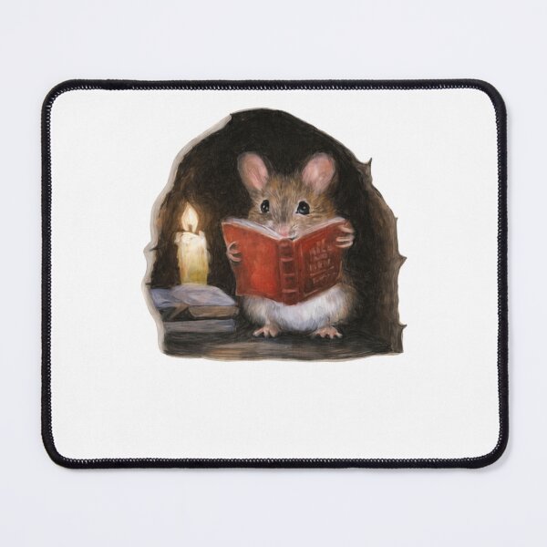 Item preview, Realistic Mouse Hole Wall designed and sold by krystalRomanart.