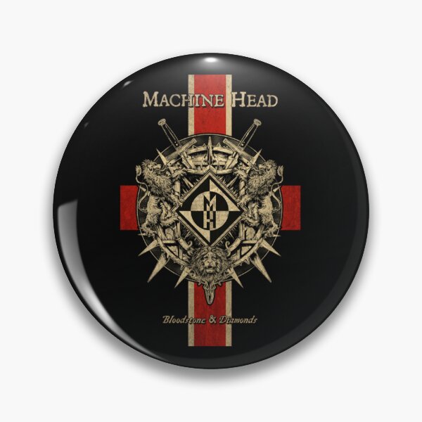 Item preview, Machine Head Classic  designed and sold by KamalLDS.