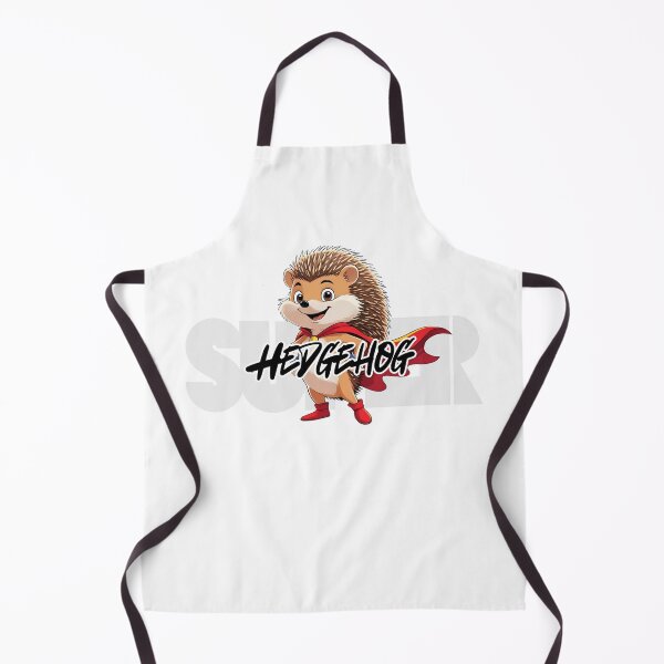 Item preview, Super Animal - Super Hedgehog designed and sold by Mako71.