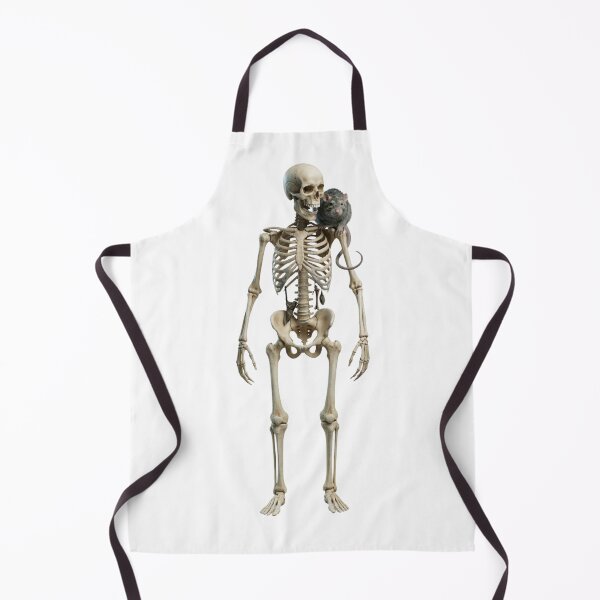 Item preview, Witchcraft Skeleton with Pet Rat – Occult Witchcraft Magic, Dark Gothic Aesthetic Art designed and sold by Cauldron Crafts.