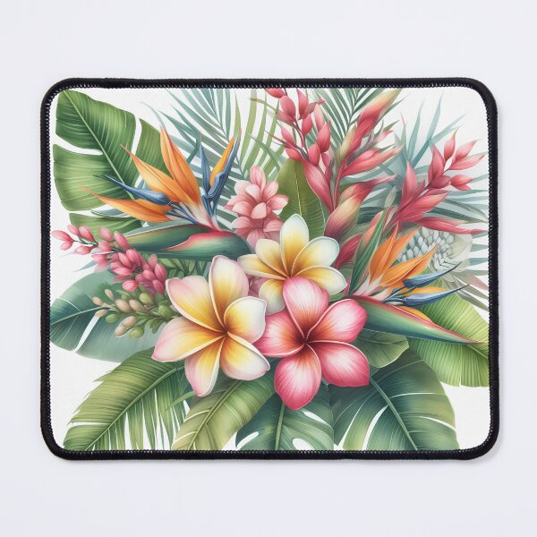 Item preview, Flowers of the islands designed and sold by Artillenium.