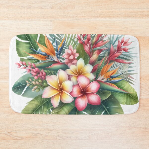 Item preview, Flowers of the islands designed and sold by Artillenium.