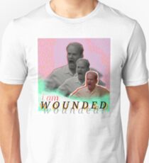 wounded frasier Unisex T-Shirt