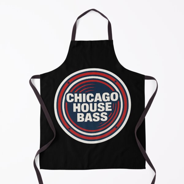 Item preview, Chicago House Bass – Classic House Music DJ designed and sold by |TRSSHOP|.