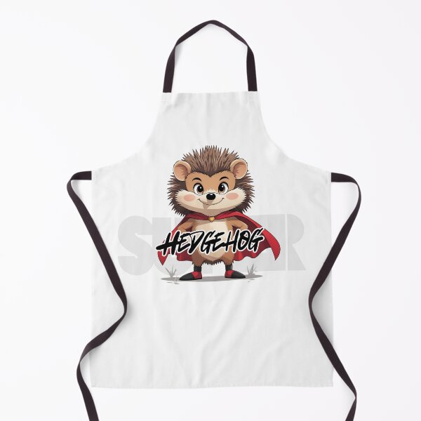 Item preview, Super Animal - Super Hedgehog designed and sold by Mako71.