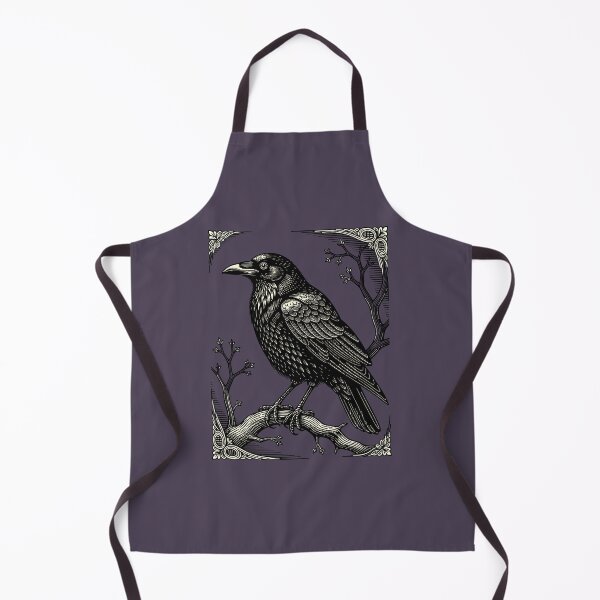 Item preview, Midnight Watch The Ravens Perch designed and sold by taiche.