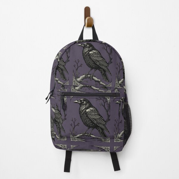 Item preview, Midnight Watch The Ravens Perch designed and sold by taiche.